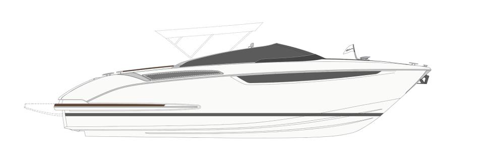 2017 RIVA 38' RIVAMARE 